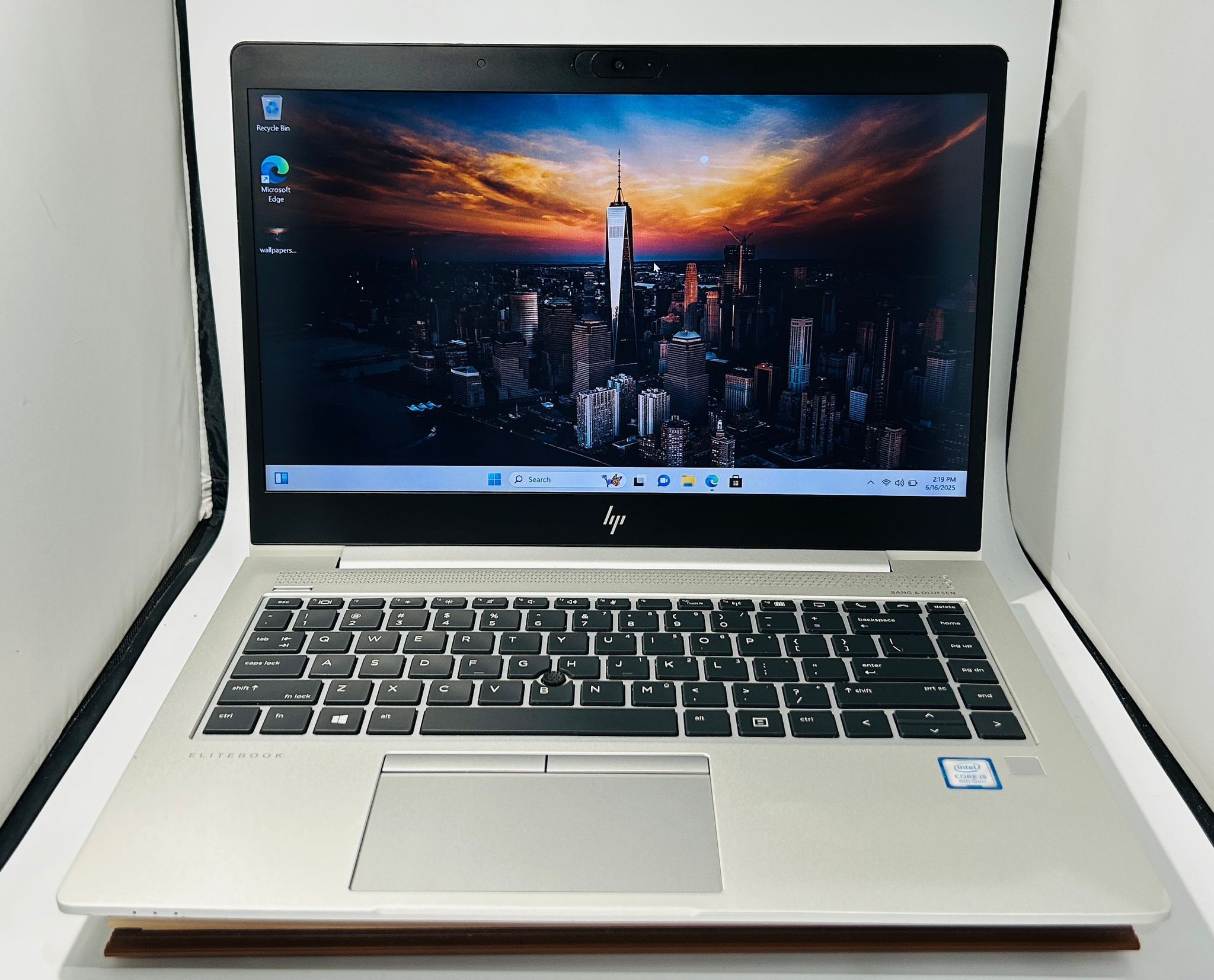 HP EliteBook 840 G5 Core i5-8350u 1.90Ghz 8GB 256GB SSD Windows 11 Pro