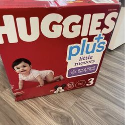 Huggies