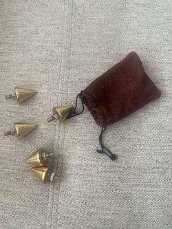 Speaker Spike, Stand Foot, Speaker Cone, Isolation Spikes Set of 5