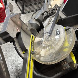 Ryobi Electric Chop Saw 