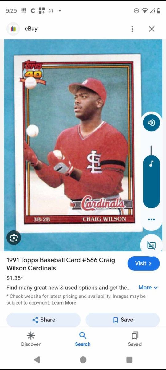 Craig Wilson Special edition