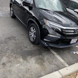 2017 Honda Pilot