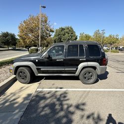 2007 Jeep Liberty