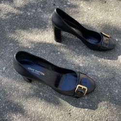 Louis Vuitton Heels 