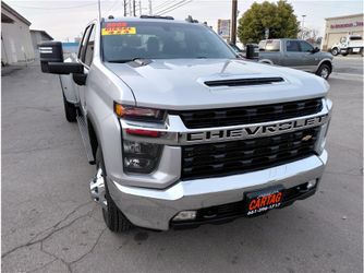 2022 Chevrolet Silverado 3500HD