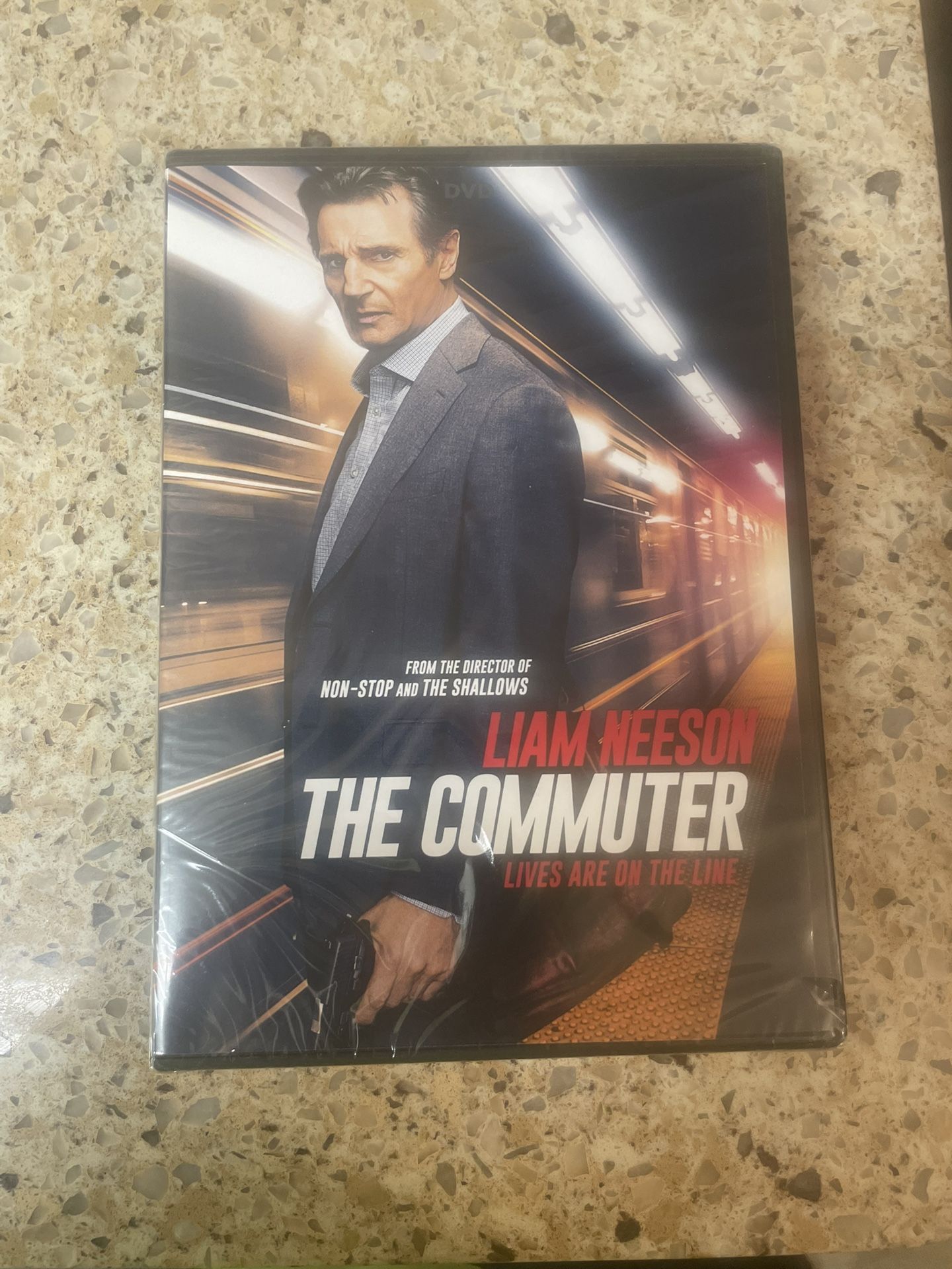 The Commuter (DVD)