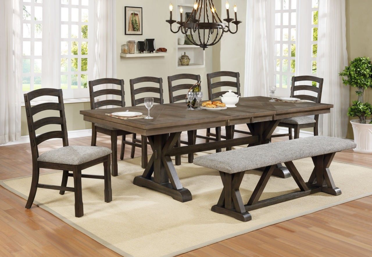 BIG SAVINGS on 8 Piece Dining Room Set