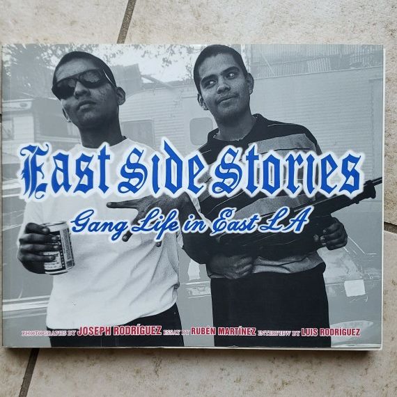 East Side Stories Gang Life In East LA for Sale in Woodland, CA