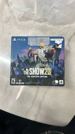 The Show 23 PS4 Special Edition