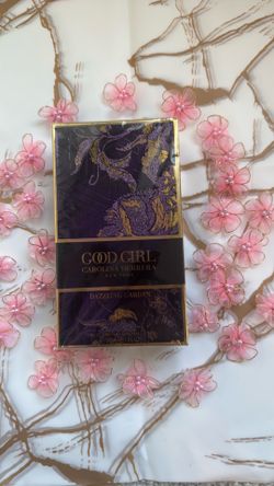 Carolina Herrera  Dazzling Garden Perfume Amazing brand new sealed