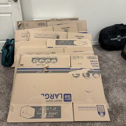 Moving Boxes