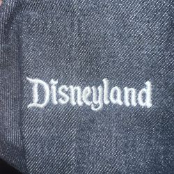 DisneyLand Jimini Cricket Unisex Denim Jacket Size Large