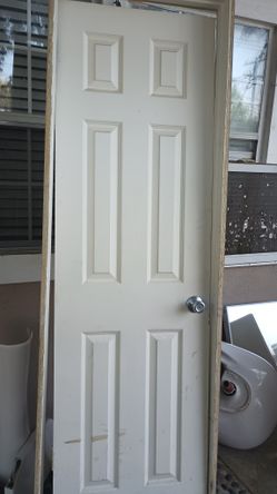 24" Door