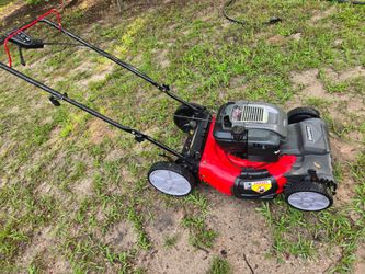 Snapper Self Propelled lawn mower