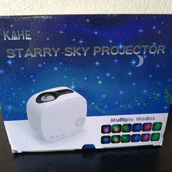 Kahe Starry Sky Projector