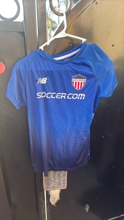 Soccer jerseys size medium