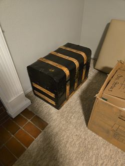 Pirate Chest