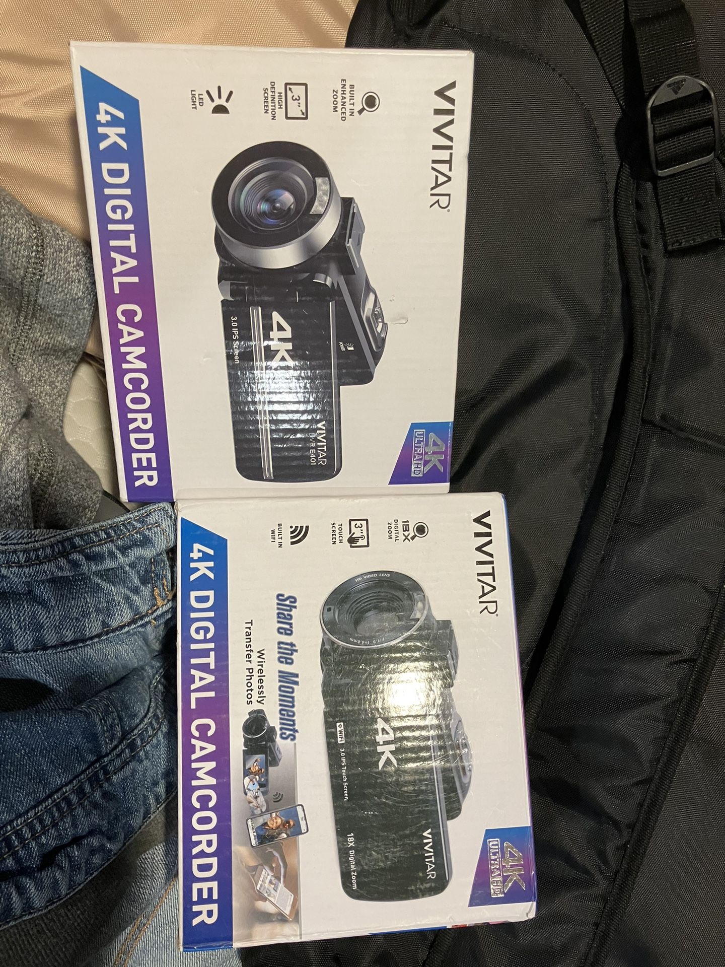 Digital Camcorder