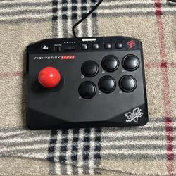 Manette MadCatz Street Fighter V Arcade FightStick Alpha TESTED