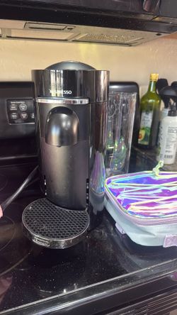 Nespresso machine