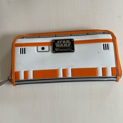 Star Wars BB8 Loungefly Wallet