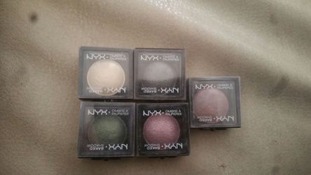 Nyx Baked shadow