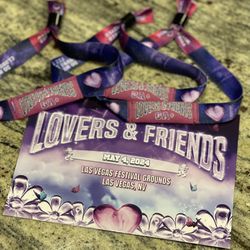 Lovers and Friends Festival 