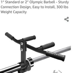 T Bar Row Handle Landmine Attachment for Barbell