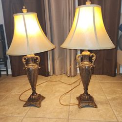 Lamps. Antique Styles