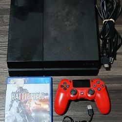 Playstation 4 PS4 