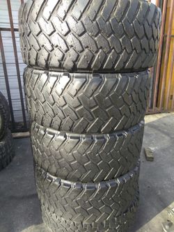 295-55-20 Nitto Mud Terrain
