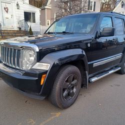 2008 Jeep Liberty 