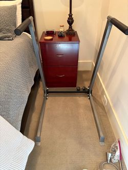 Adjustable Dip Station – Home Gym Exercise Bars