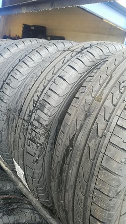 215 65 16 NEW free installation