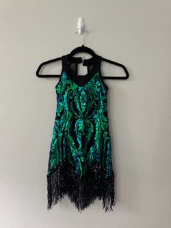 Child’s flapper costume - size M