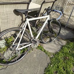 50cm Aluminum Ultegra Road Bike 