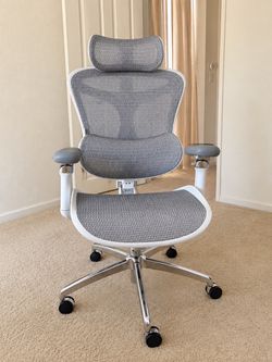 SIHOO Doro C300 Pro Ergonomic Office Chair – Grey