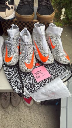 Mercurial Superfly 7 Academy CR7 Safari MG