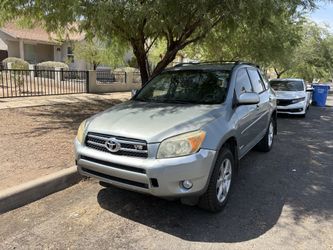 2008 Toyota Rav4