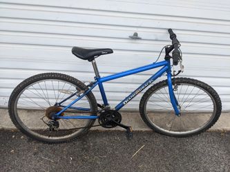 Vintage Diamondback Moutain Bike
