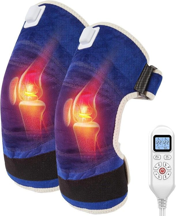 New Knee Heating Pads
