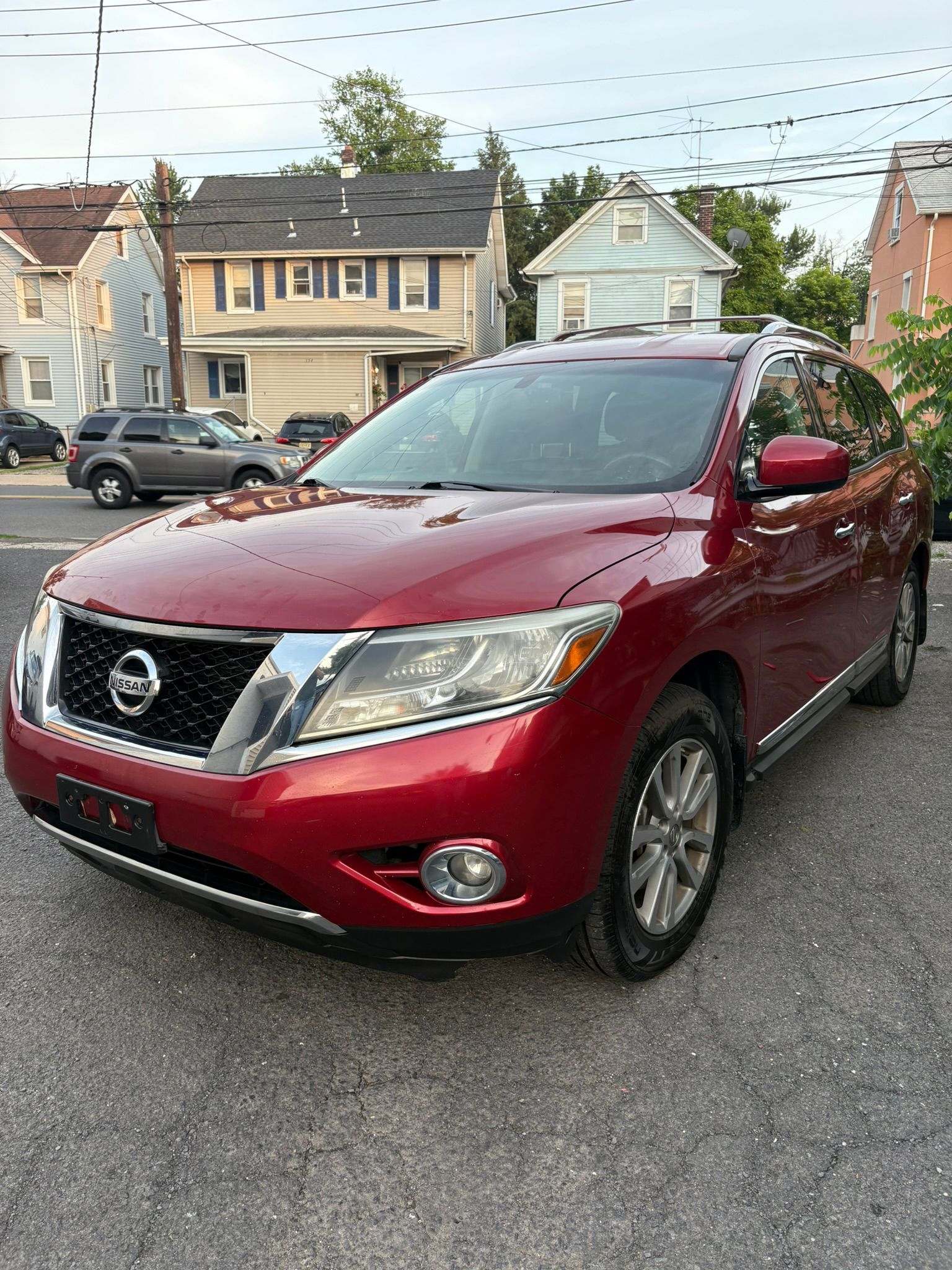 2016 Nissan Pathfinder