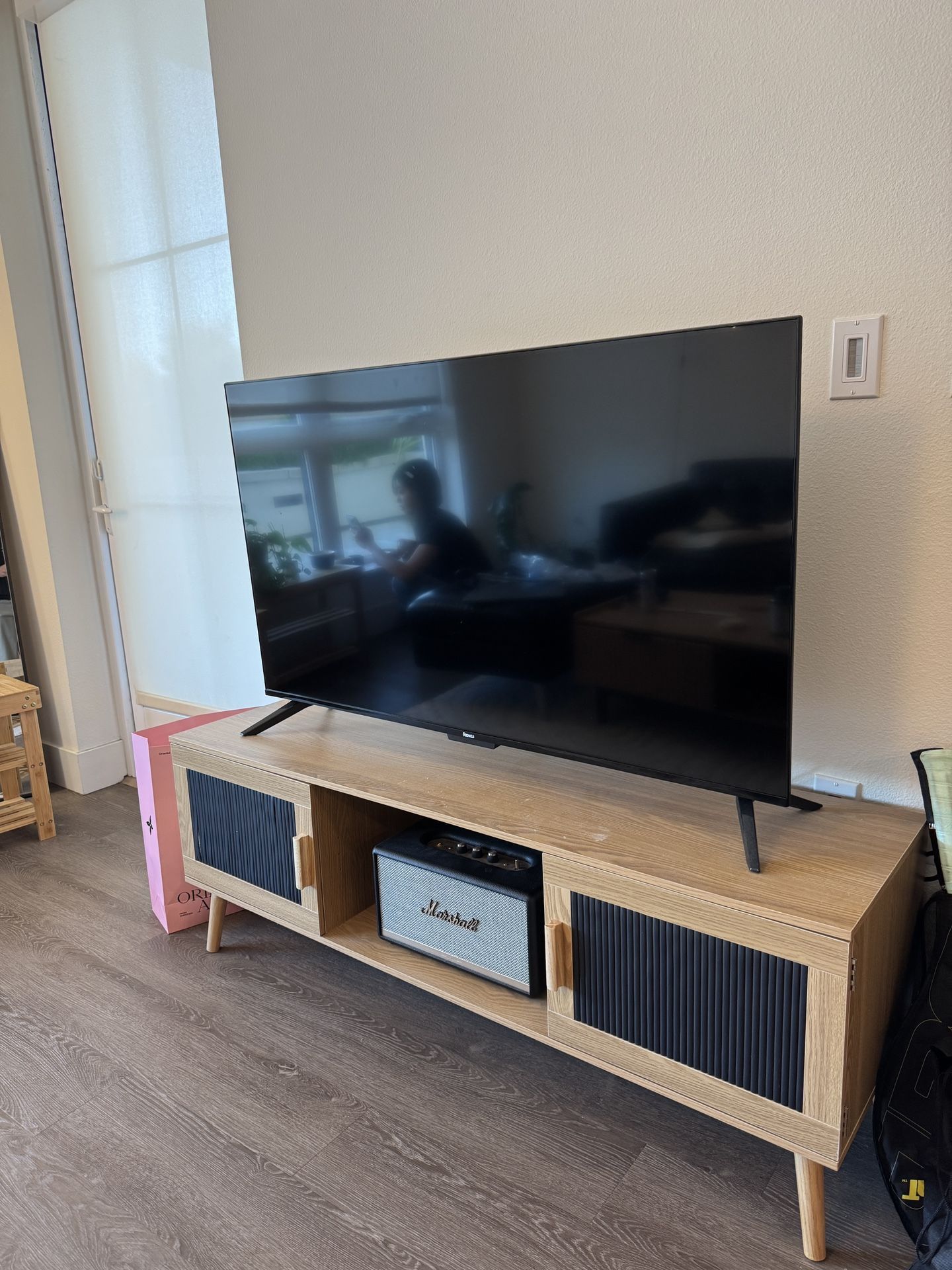 TV stand