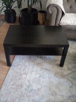 Coffee table