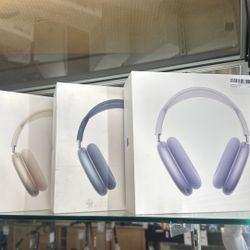 AirPods Max / Warranty/ Payment Available 