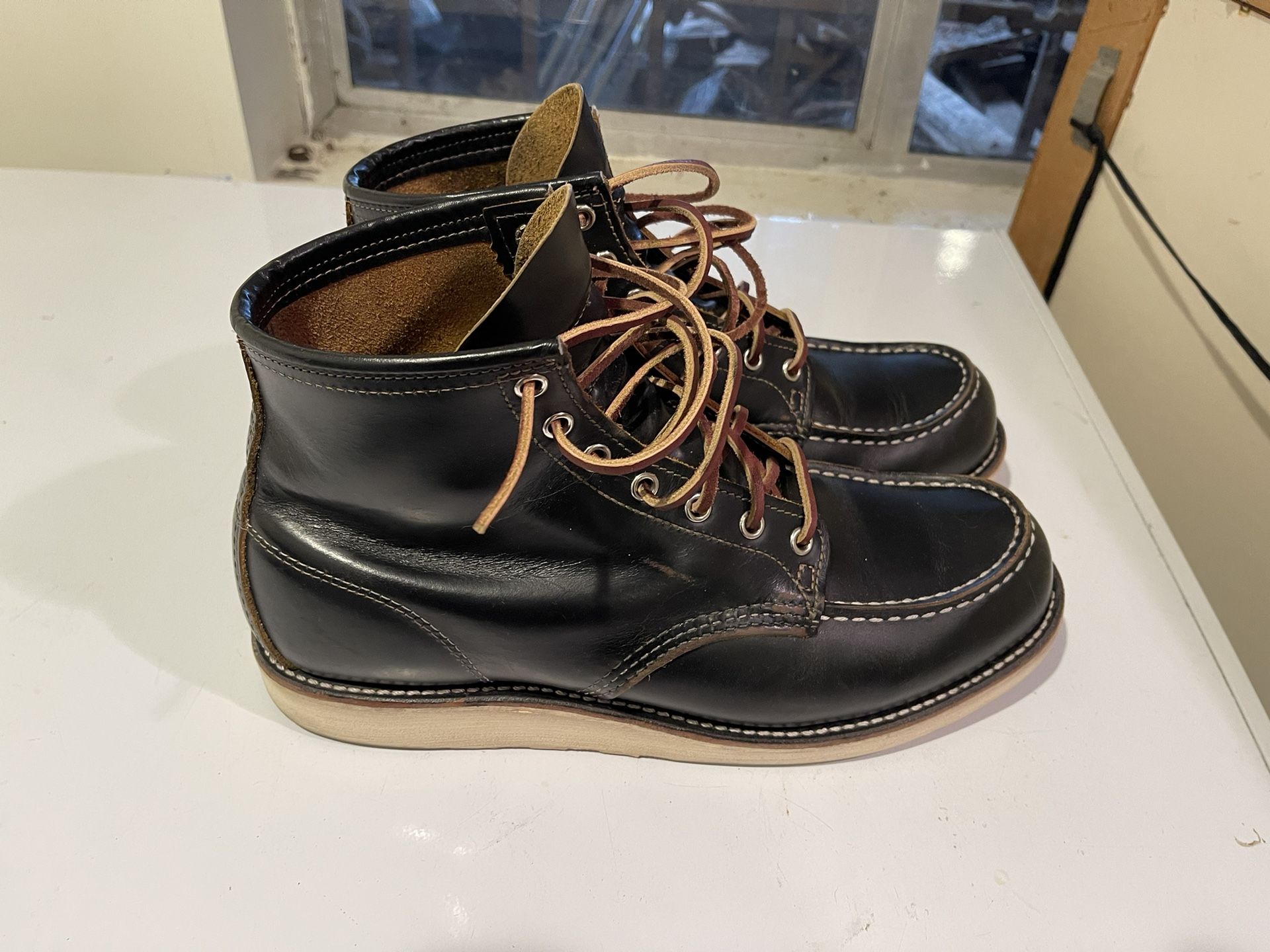 Red Wing Boots New Size 11