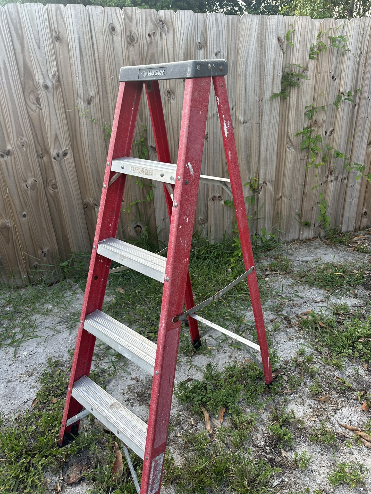 Husky Ladder