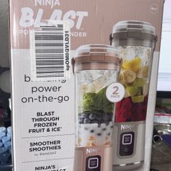 Ninja Blast Portable Blender