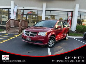 2015 Dodge Grand Caravan Passenger