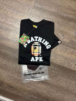 Bape T shirts
